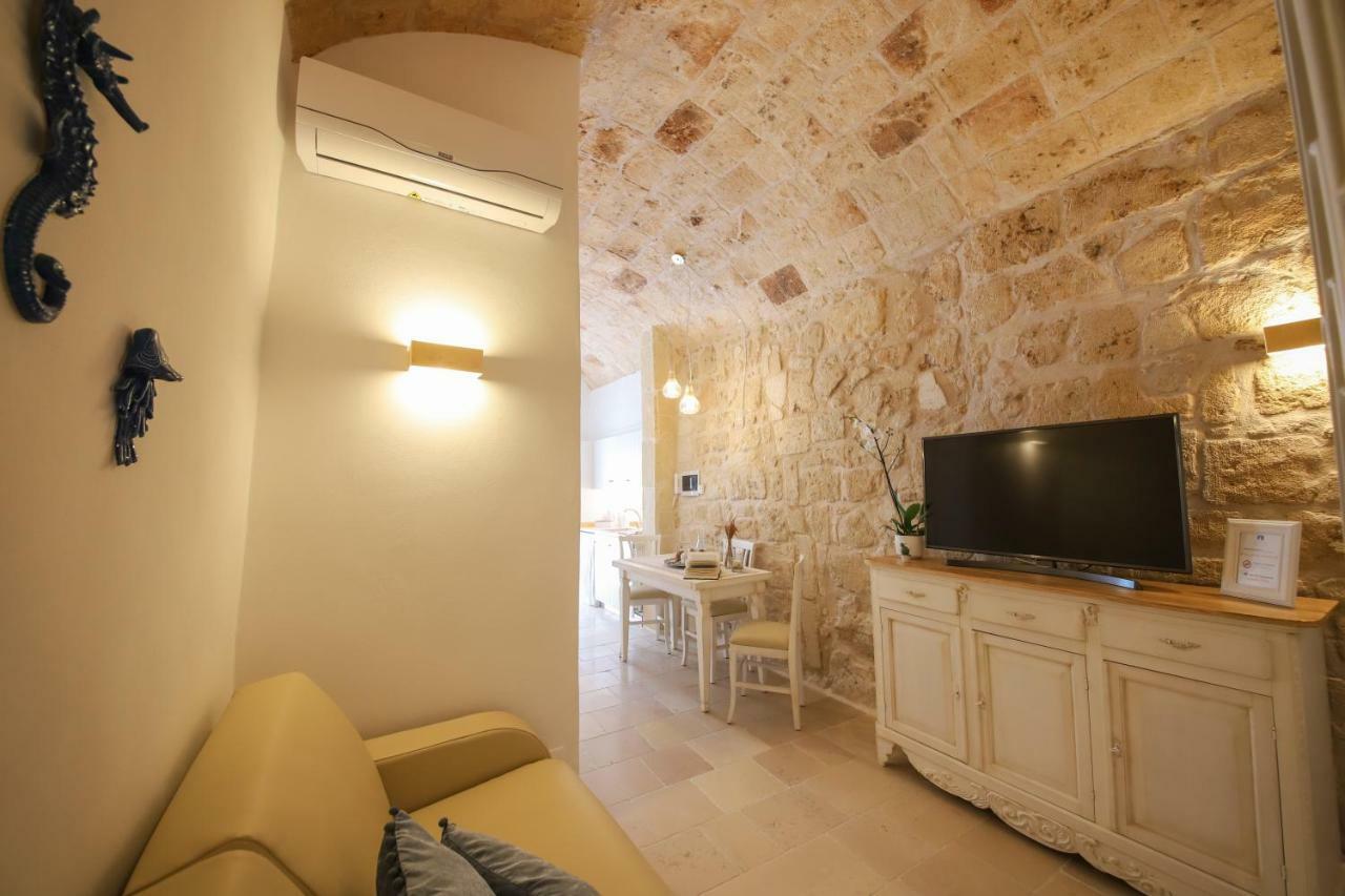 Palazzo Stapane Apartament Suite 8 Monopoli Exterior photo